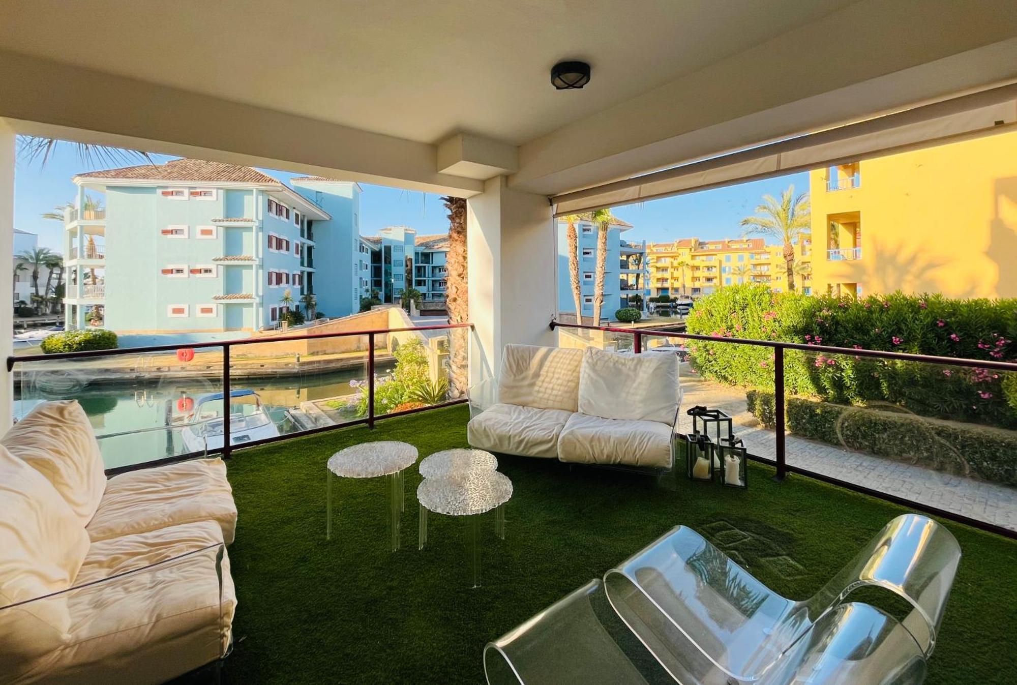 Apartamento De Lujo Sotogrande San Roque  Eksteriør bilde