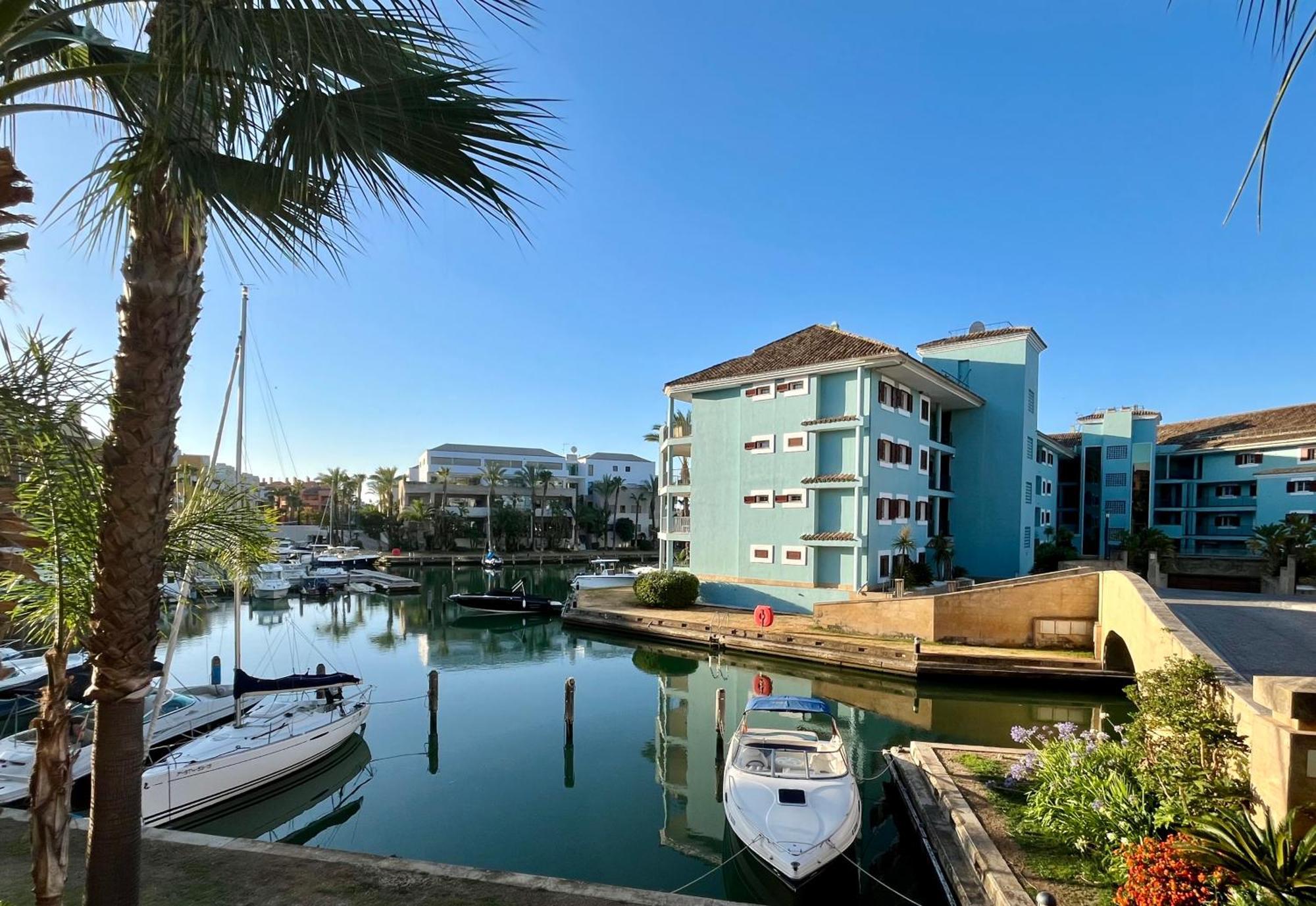 Apartamento De Lujo Sotogrande San Roque  Eksteriør bilde