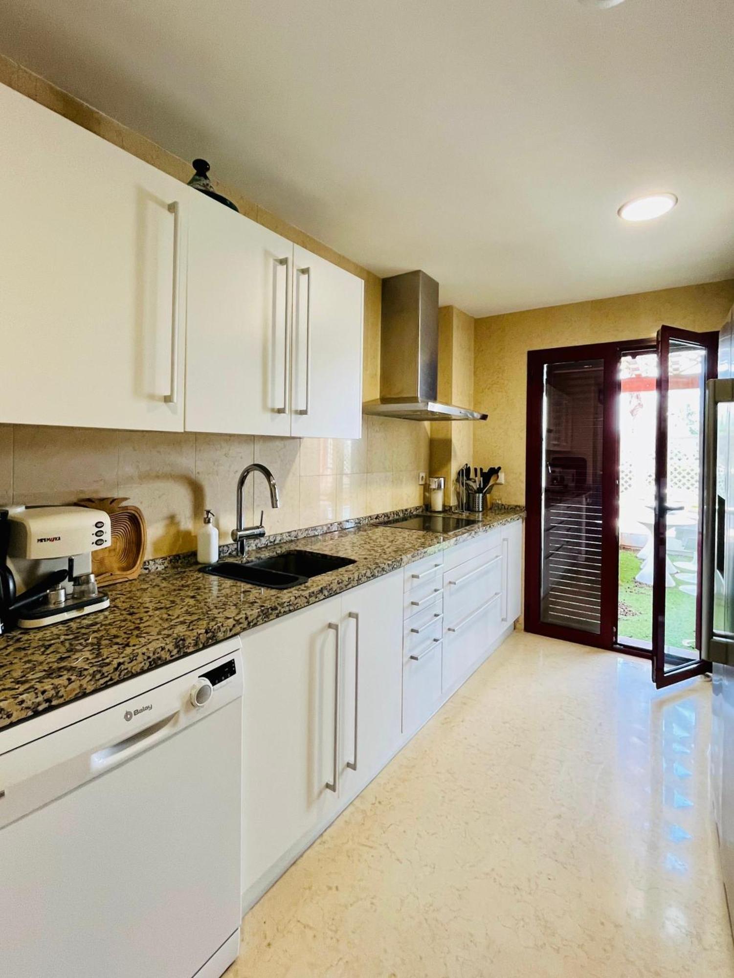 Apartamento De Lujo Sotogrande San Roque  Eksteriør bilde