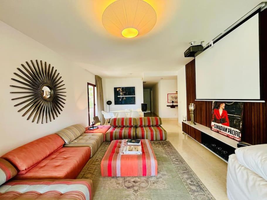 Apartamento De Lujo Sotogrande San Roque  Eksteriør bilde